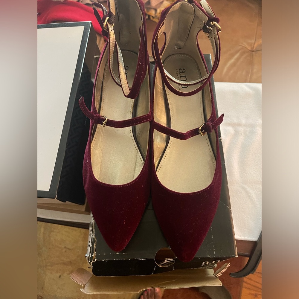Shoes